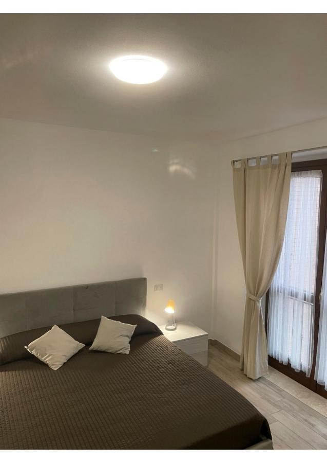 Ferienwohnung Il Tramonto Montalcino Exterior foto