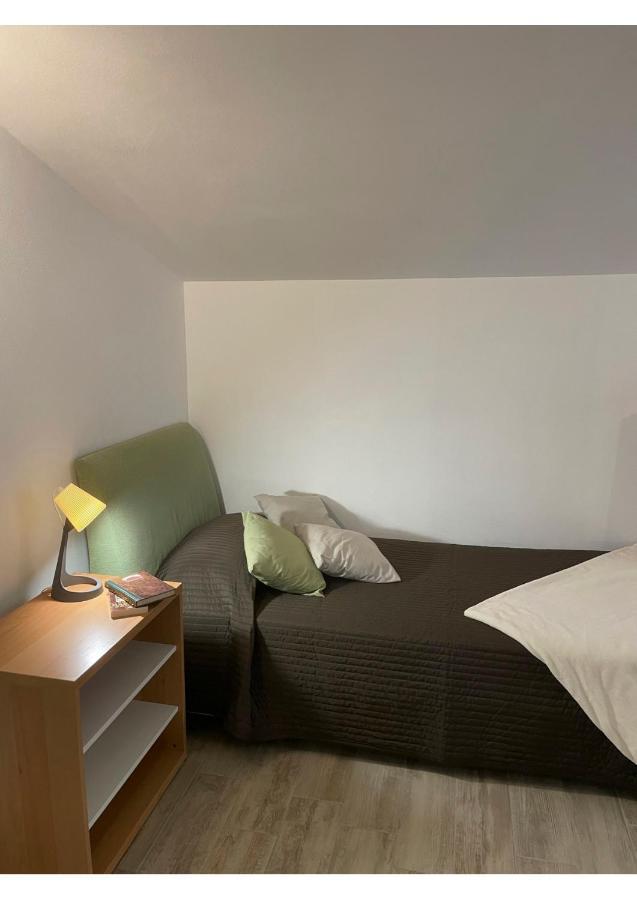 Ferienwohnung Il Tramonto Montalcino Exterior foto
