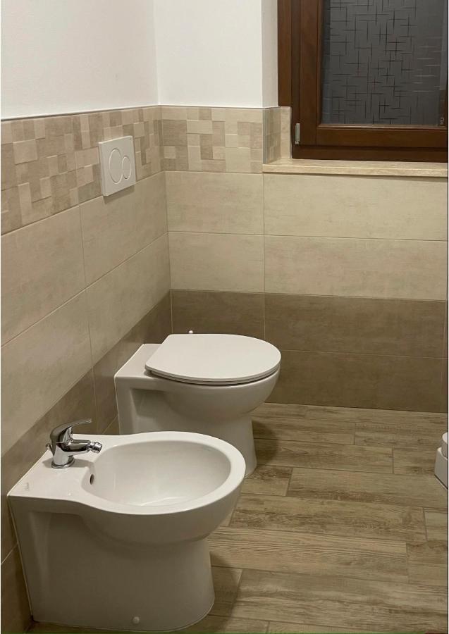 Ferienwohnung Il Tramonto Montalcino Exterior foto