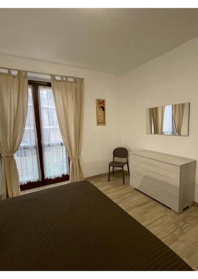 Ferienwohnung Il Tramonto Montalcino Exterior foto