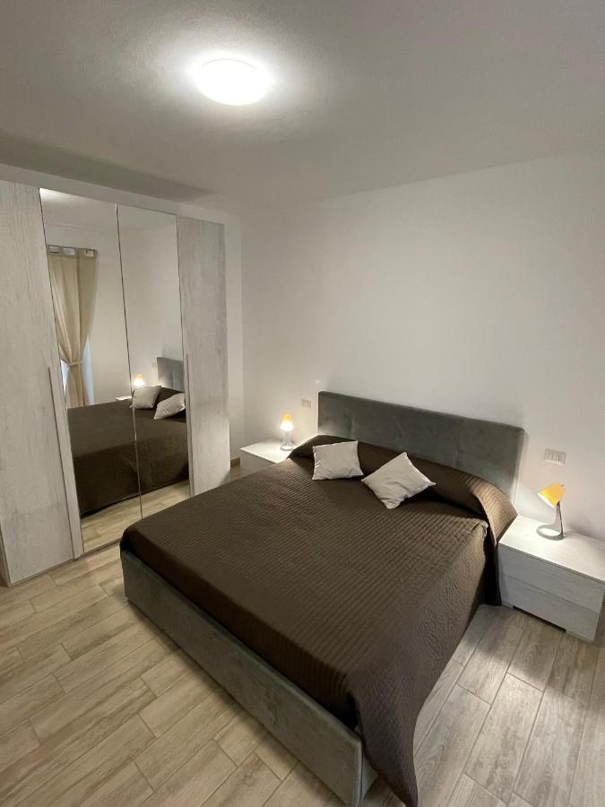 Ferienwohnung Il Tramonto Montalcino Exterior foto