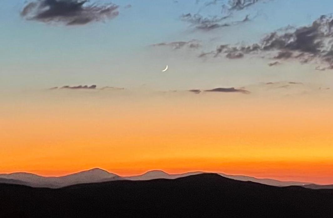 Ferienwohnung Il Tramonto Montalcino Exterior foto